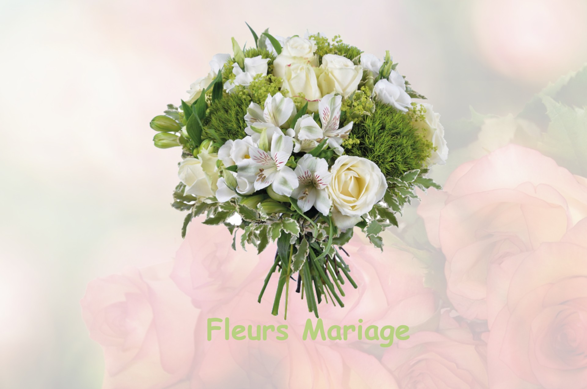 fleurs mariage ESTIVAUX